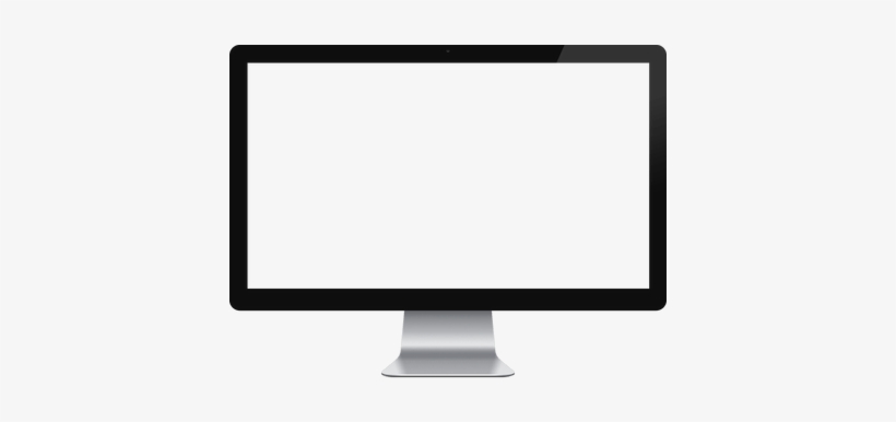 apple monitor png