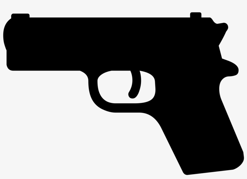 Open - Gun Emoji - Free Transparent PNG Download - PNGkey