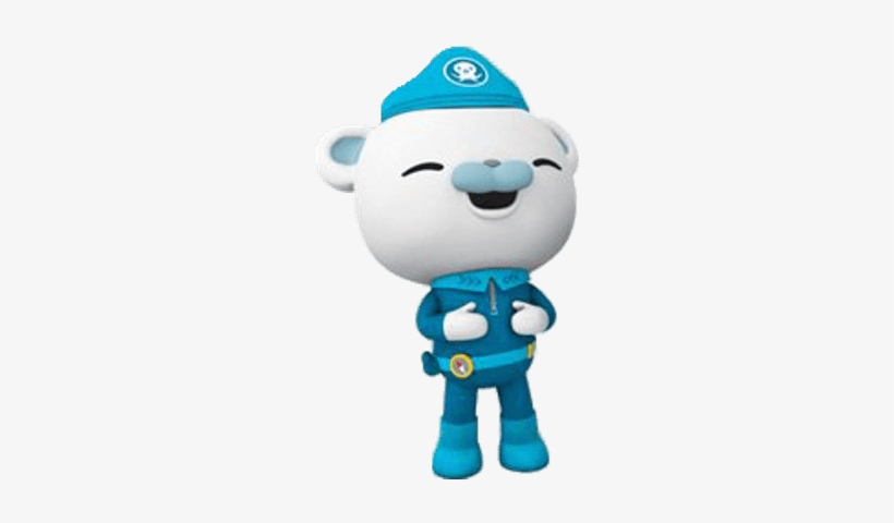 Octonauts Captain Barnacles Funny - Free Transparent PNG Download - PNGkey
