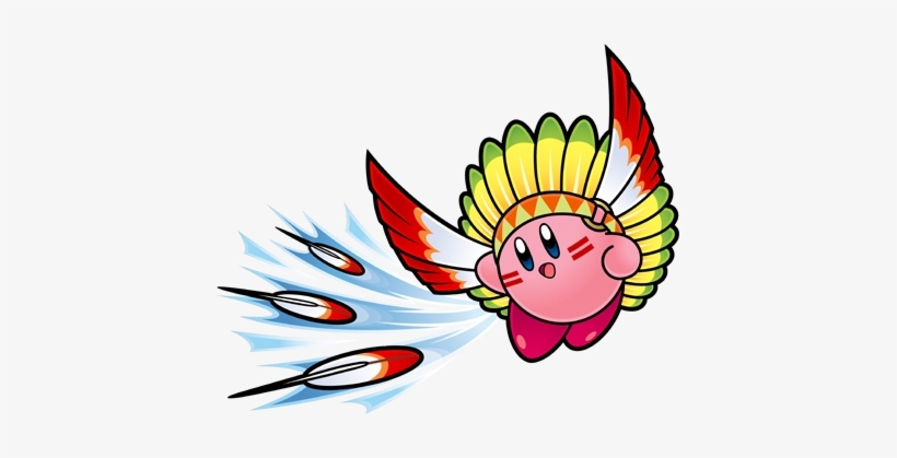 Kirby Super Star Ultra Alas - Wing Kirby - Free Transparent PNG Download -  PNGkey