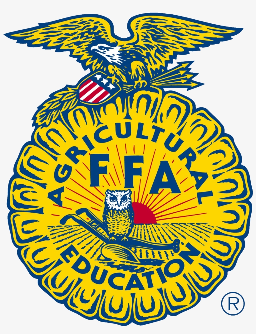 Ffa Emblem - Future Farmers Of America Logo Png - Free Transparent PNG ...