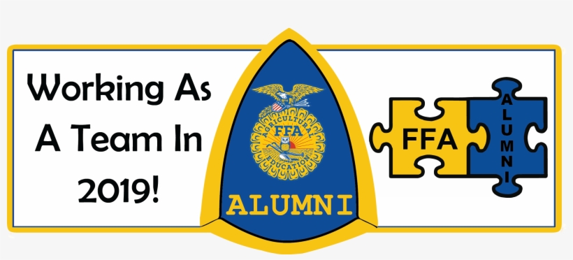 Wisconsin Ffa Alumni Association Png Ffa Alumni Emblem - Wisconsin ...