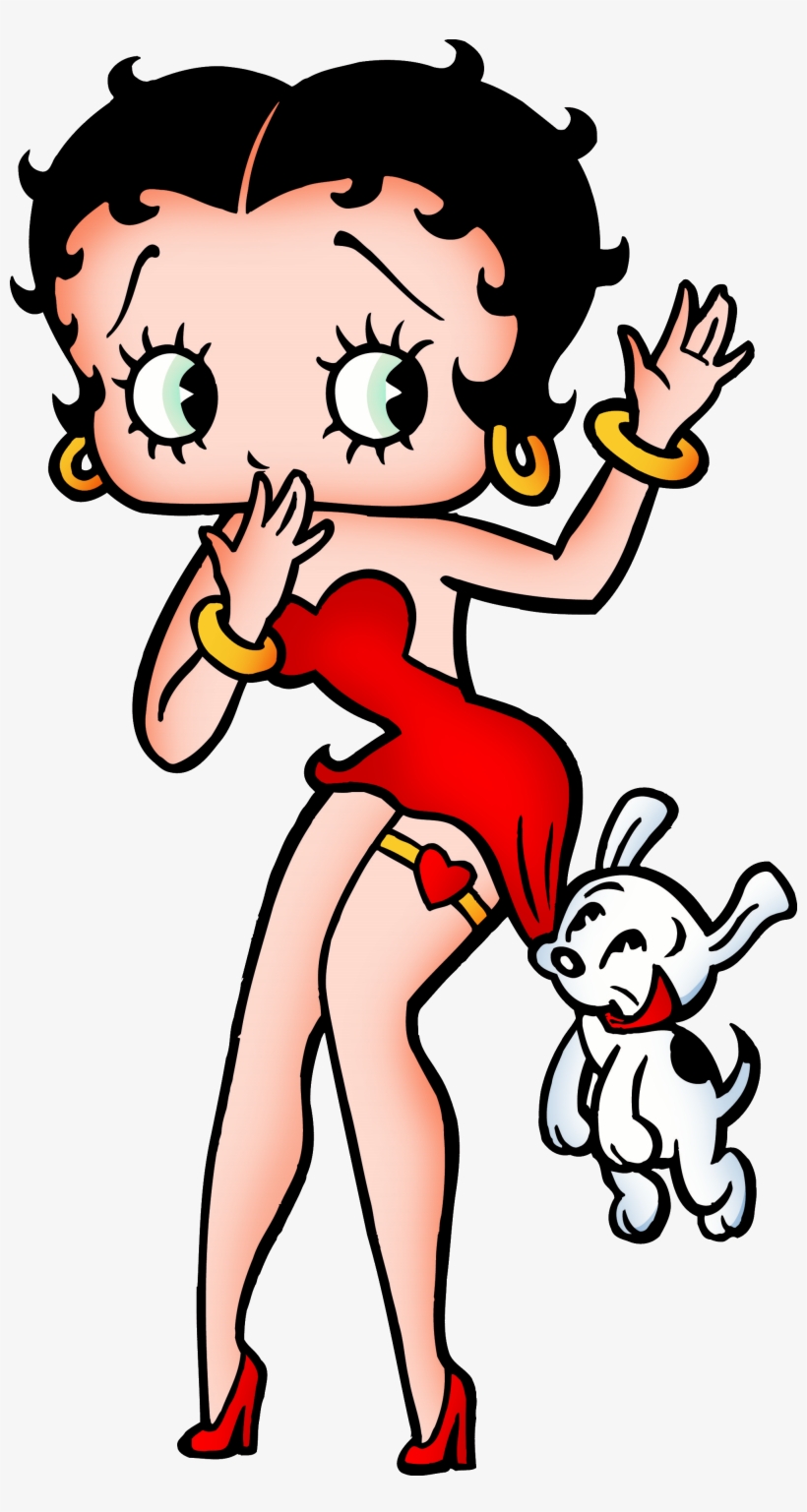 Betty Boop 3 Betty Boop Free Transparent PNG Download PNGkey   241 2414278 Betty Boop 3 Betty Boop 