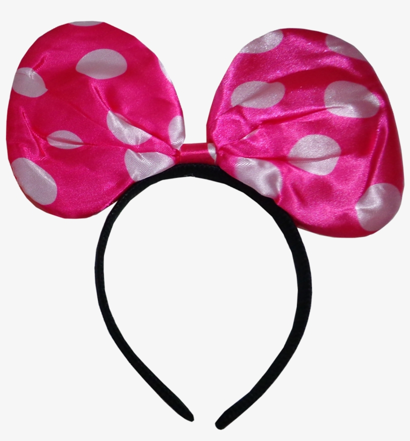 Tiara Minnie Rosa Tiara Da Minnie Rosa Png Free Transparent Png Download Pngkey