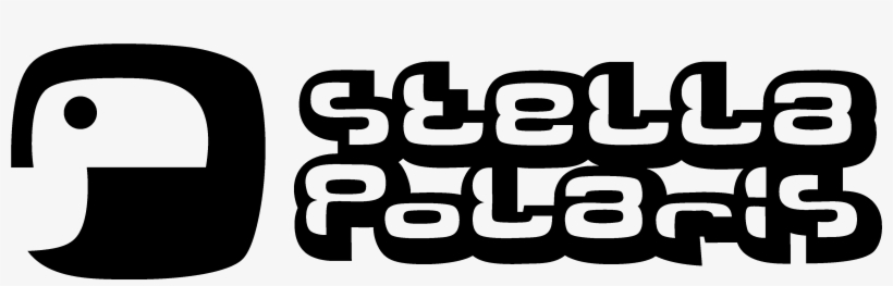 Stella Polaris, Visuel Identitet, Logo, Grafisk Design, - Stella Polaris The Second Compilation - Various - Download, transparent png #2433212