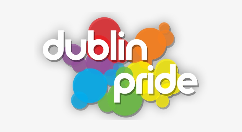 Download Dublin Pride PNG image for free. 