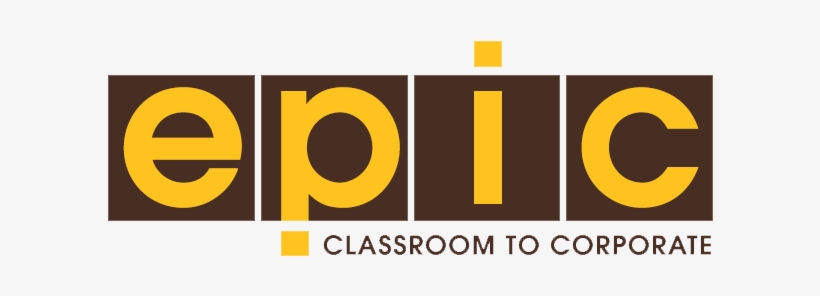 Epic And Classroom To Corporate Logo And Link To Website - Classroom To 