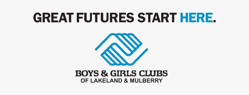 Boys & Girls Clubs Of Lakeland & Mulberry - Boys And Girls Club Of Taunton Logo, transparent png #2440005