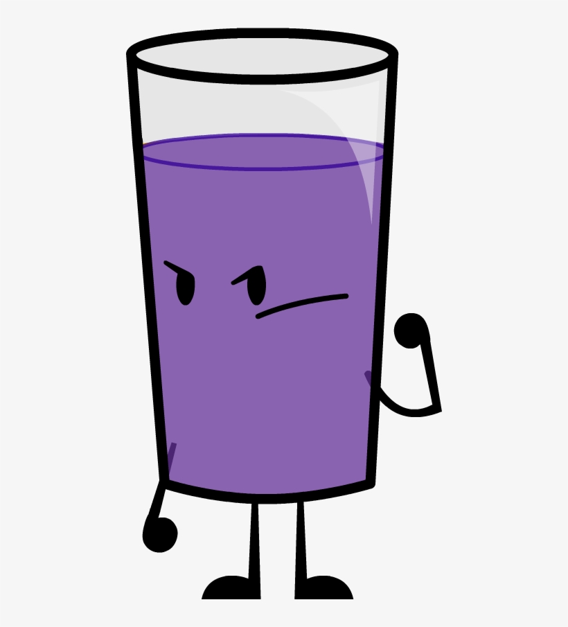 Entity Warfield Grape Juice By Uparrowdeviant-da9jwqt - Bfdi Sticker ...