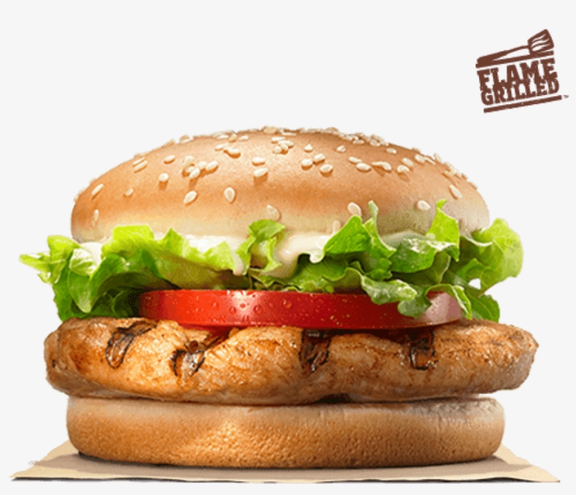 Our Tendergrill® Chicken Sandwich Is A Juicy White - Tendergrill Chicken Sandwich, transparent png #2445804