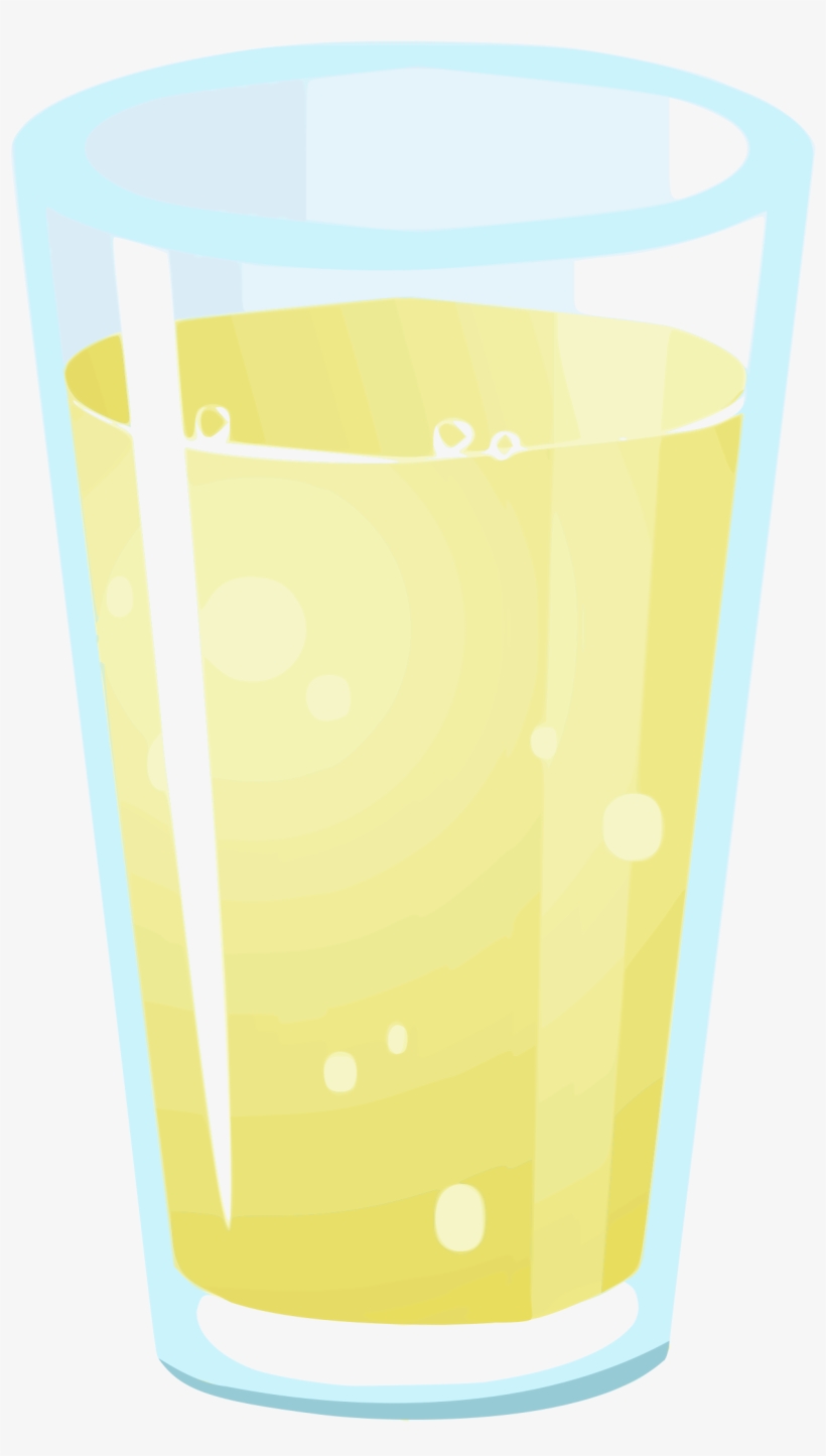 This Free Icons Png Design Of Lemon Juice Glitch, transparent png #2451262