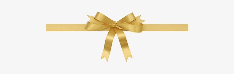 Gold Ribbon Ribbon png download - 712*667 - Free Transparent Gift png  Download. - CleanPNG / KissPNG