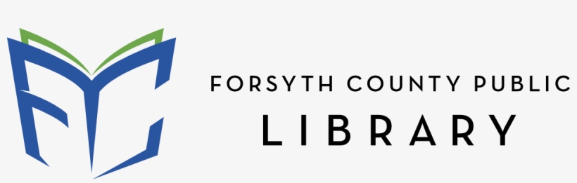 Forsyth County Library Logo - Free Transparent PNG Download - PNGkey