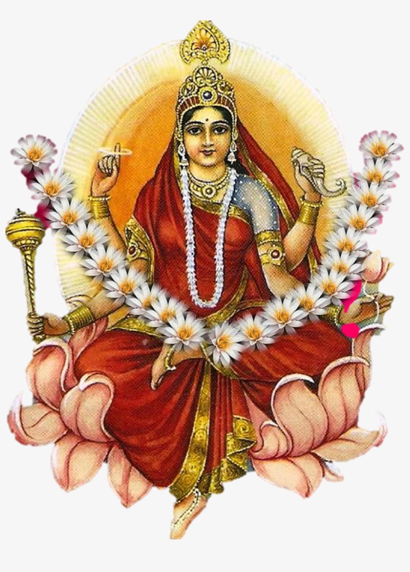 Devi Stotra Links - Lakshmi - Free Transparent PNG Download - PNGkey