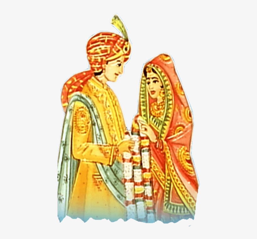 Marriage Clipart Png - Weddings In India - Free Transparent PNG ...