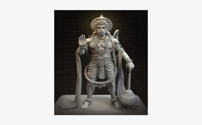 Fiberglass Lord Hanuman Statue - Lord Hanuman Images Hd - Free ...