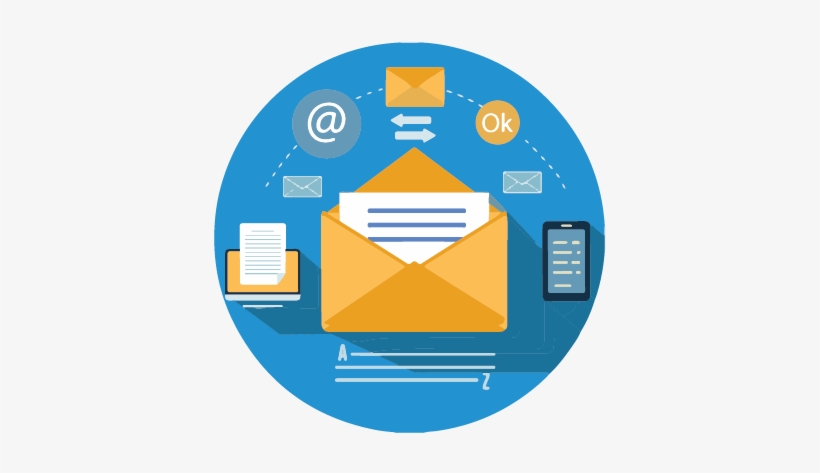 Email Marketing Icon - Email Marketing Icon Png, transparent png #2485656
