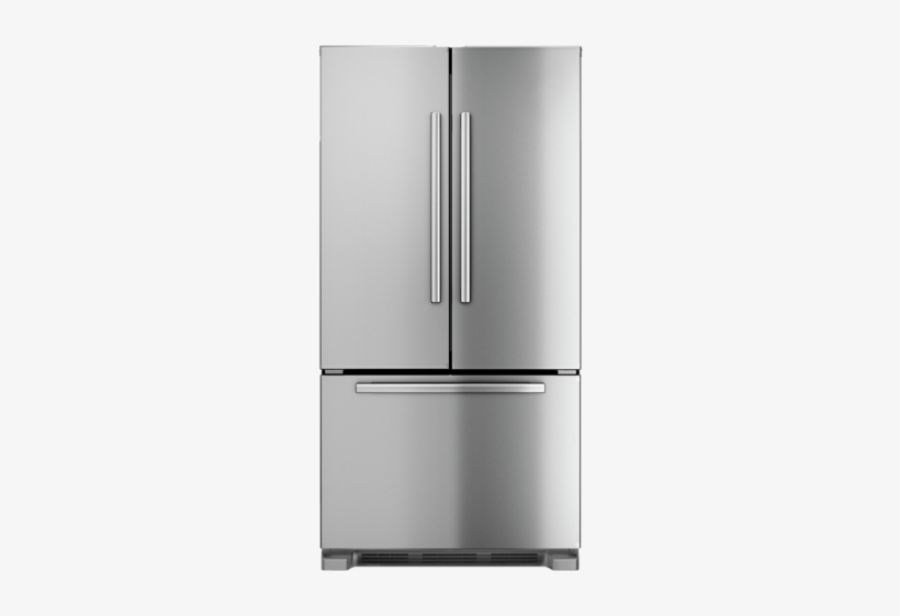 36" Counter Depth French Door Bottom Freezer 800 Series - Bosch French ...