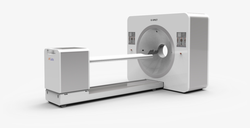 Breakthrough Scanning Technology - Mi Labs G Spect - Free Transparent ...