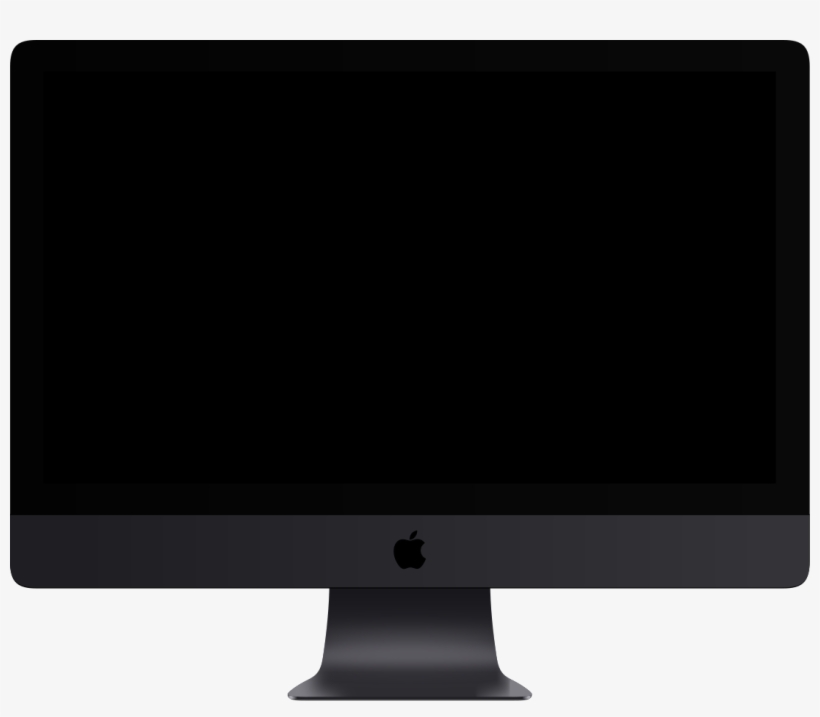 The New Imac Pro - Imac Pro - Free Transparent PNG Download - PNGkey