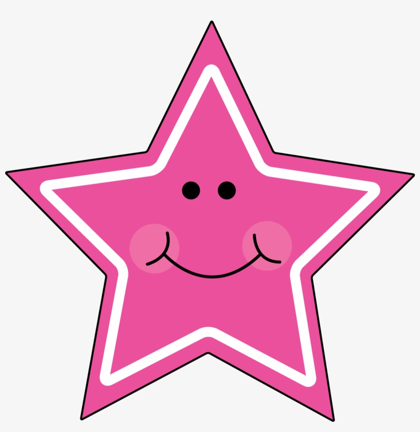 cute star clipart