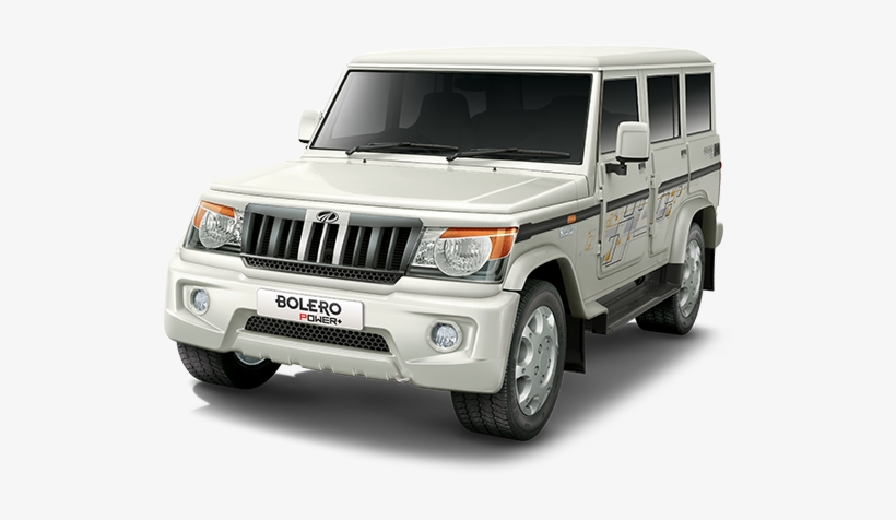 The Armoured Mahindra Bolero Mahindra Bolero Power Plus