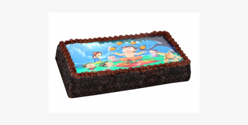 Belgian Evasion Half Kg Eggless Cake � COD & Home Delivery Available