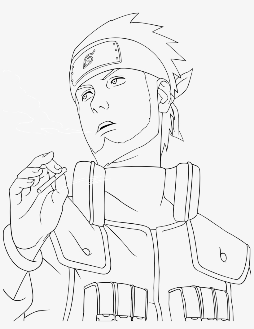 Naruto 312 - Drawing - Free Transparent PNG Download - PNGkey