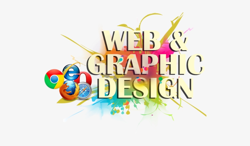 Our Graphic Design Services Include - Web And Graphic Design Logo, transparent png #2502992