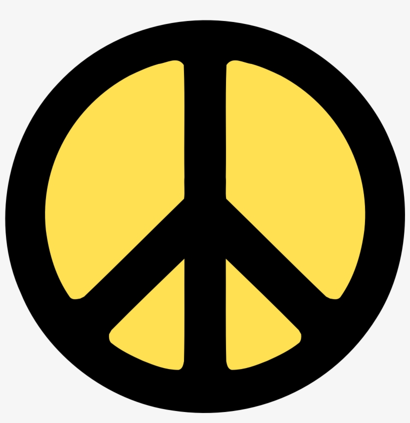 Peace Sign Clipart Logo Peace Meaning In Tamil Free Transparent PNG 