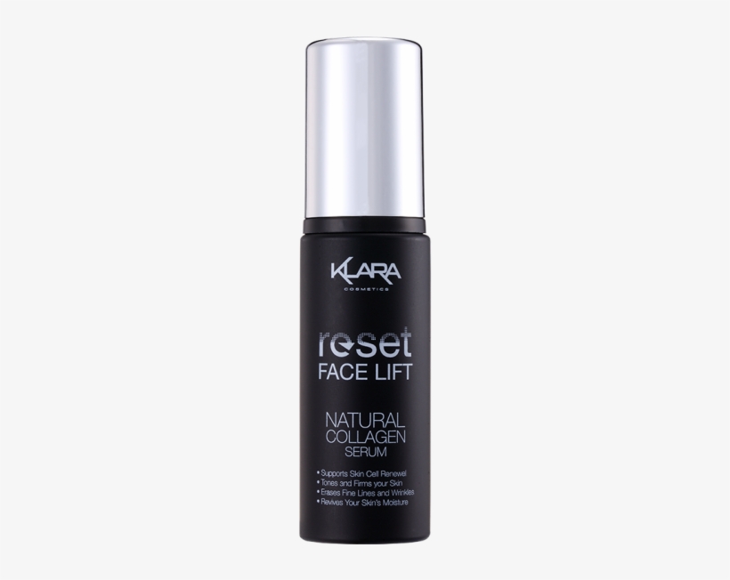Start Your Makeup Kit Here - Klara Cosmetics Reset Mini, transparent png #2510631