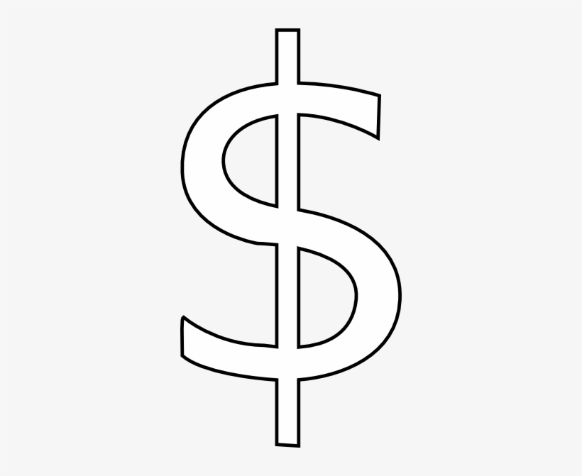 Download Dollar Sign - Transparent Background Peace Logo PNG Image with No  Background - PNGkey.com