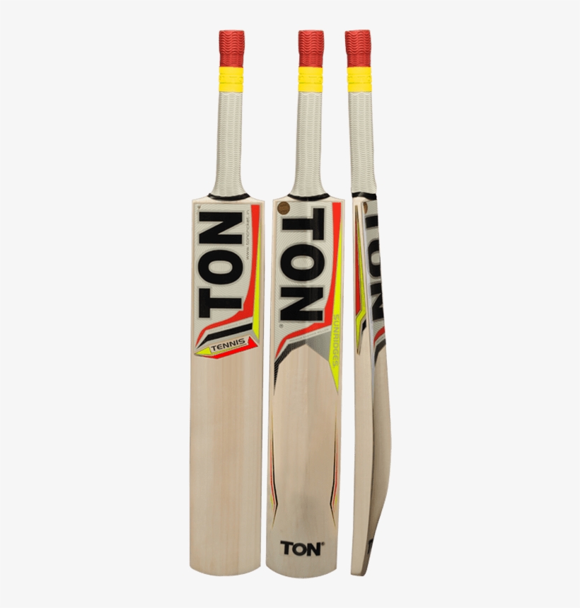 Ss Cricket Bat Kashmir Willow Tennis Madhukar Sports - Ton Elite Cricket Bat, transparent png #2553302