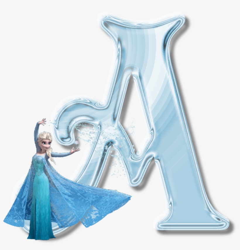 frozen alphabet