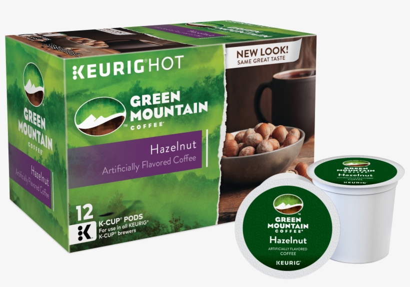 Green Mountain Coffee Hazelnut - Green Mountain Coffee, Breakfast Blend ...