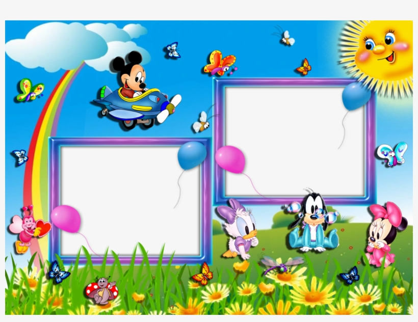Photoshop Frames Images Hd Wallpaper - Baby Frame - Free Transparent PNG  Download - PNGkey