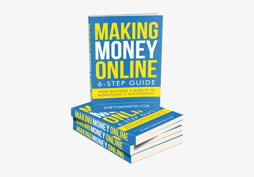 Making Money Online - Ebook Make Money Online Book, transparent png #2574881