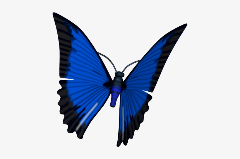 Download 3d Butterfly Png Free Transparent Png Download Pngkey