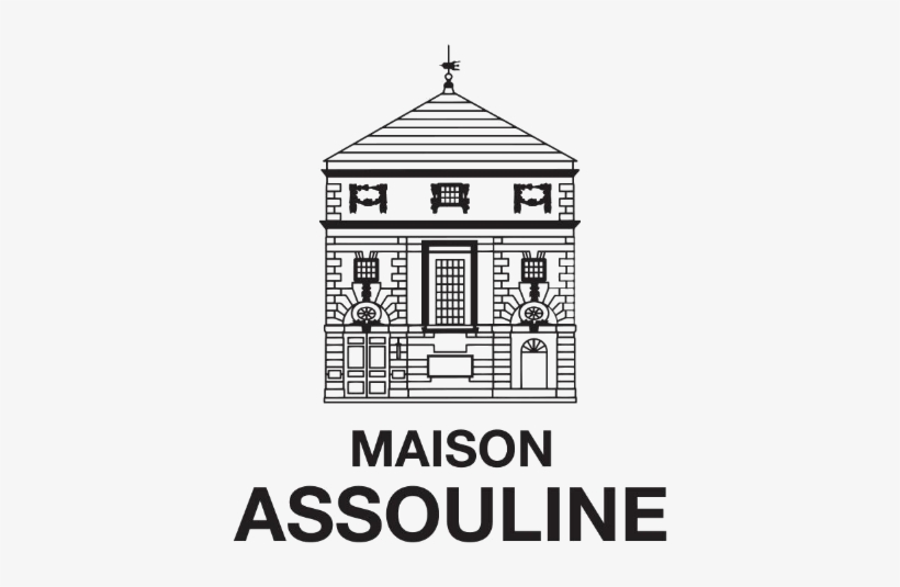 Shop This Boutique - Maison Assouline Logo - Free Transparent PNG ...