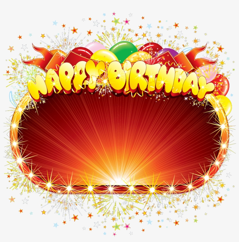 Birthday Cake Happy Birthday To You Clip Art - Happy Birthday Background -  Free Transparent PNG Download - PNGkey