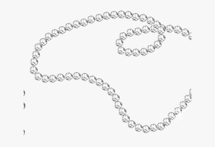 Perlée Diamond Bracelet, 1 Row, - Van Cleef Arpels Diamond Bangles Clipart  - Large Size Png Image - PikPng