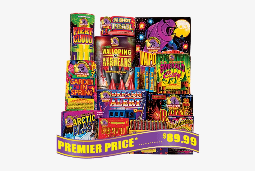 phantom 2 vision fireworks clipart