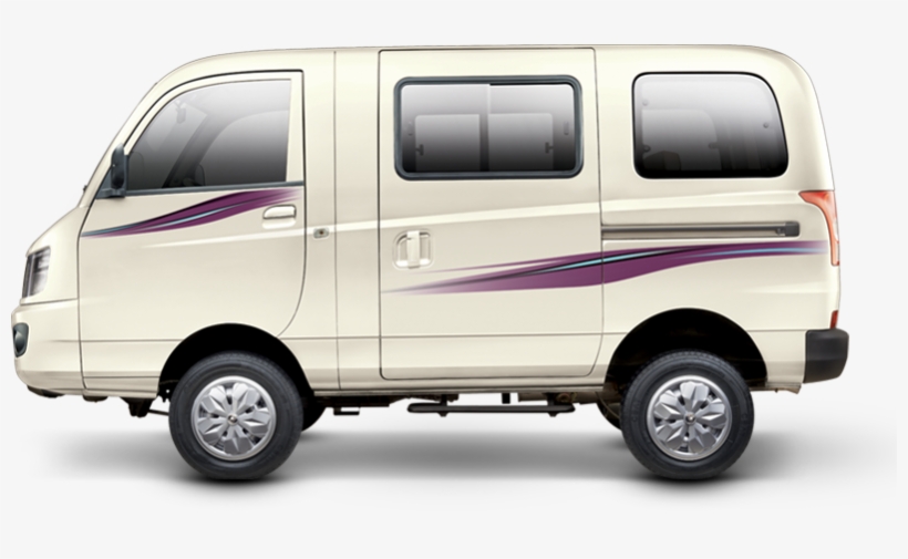 Colors White Img - Mahindra Supro Price On Road, transparent png #2622120