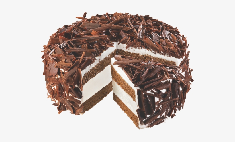 Black Forest - Havmor Ice Cream Cake - Free Transparent PNG Download - PNGkey