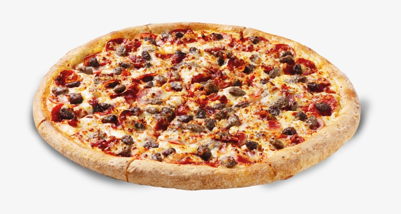 Papa John's Is Actually A Pizza Delivery Chain Of Restaurants - Pizza Station Queen Pizza, transparent png #2644296