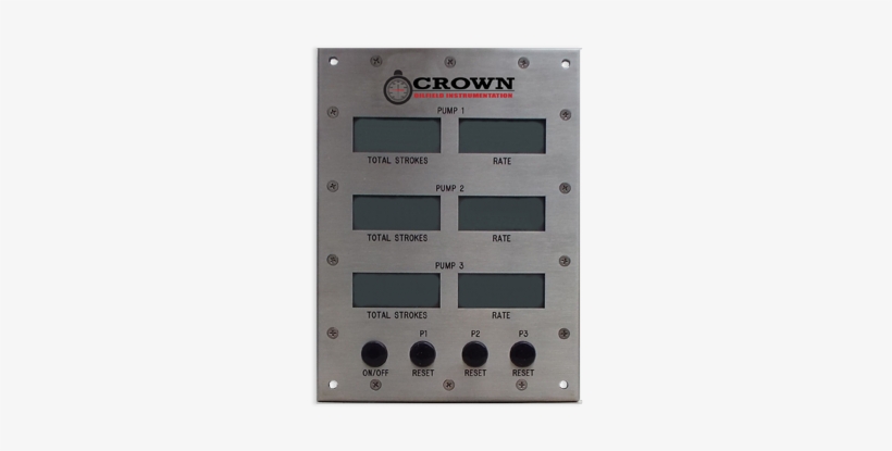 Pump Stroke Counters - Crown Oilfield Instrumentation - Free ...