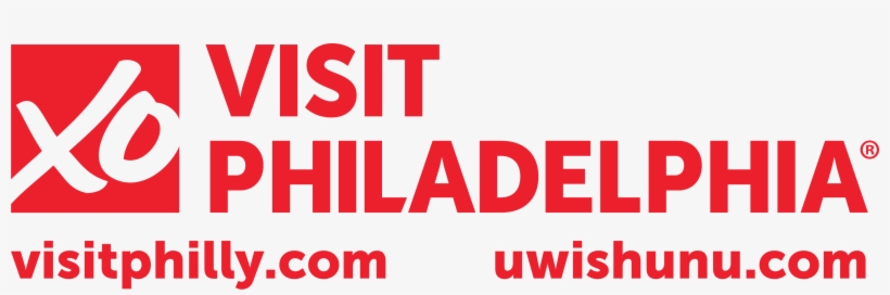 Visit Philadelphia - Visit Philadelphia Logo, transparent png #2657085