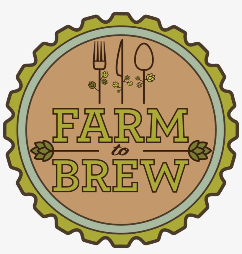 Farm To Brew Event Icon - Vector Graphics, transparent png #2671910