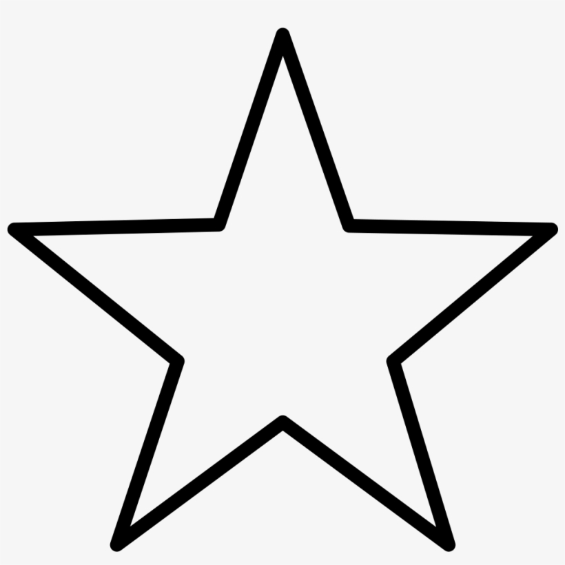 Download 5 Point Star Svg Png Icon Free Download Star Tattoo Free Transparent Png Download Pngkey