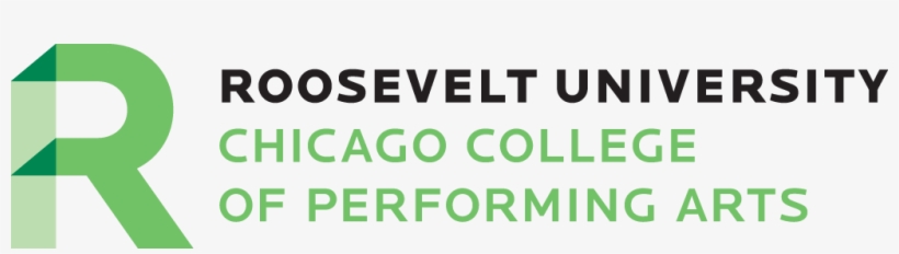 Chicago College Of Performing Arts Logo - Roosevelt University Ccpa ...